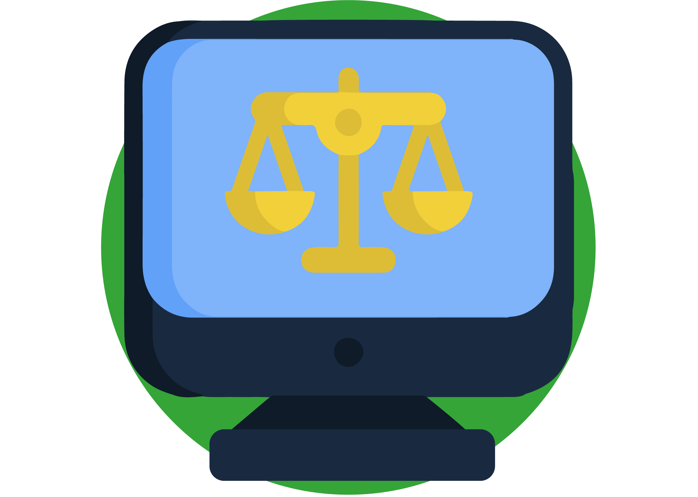 Monitor Jurisdicional de 1° Grau