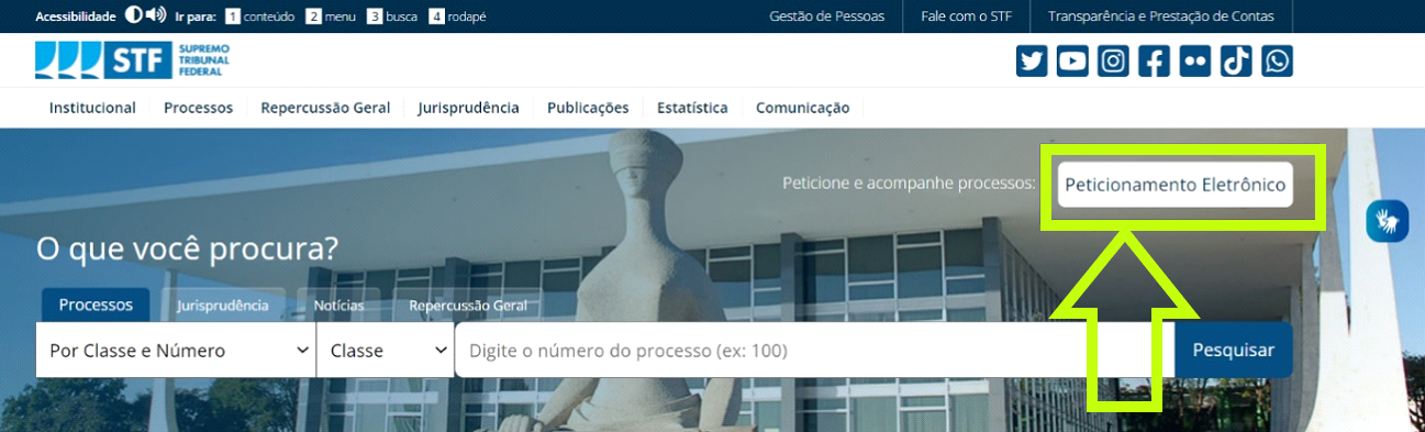 STF-Integração