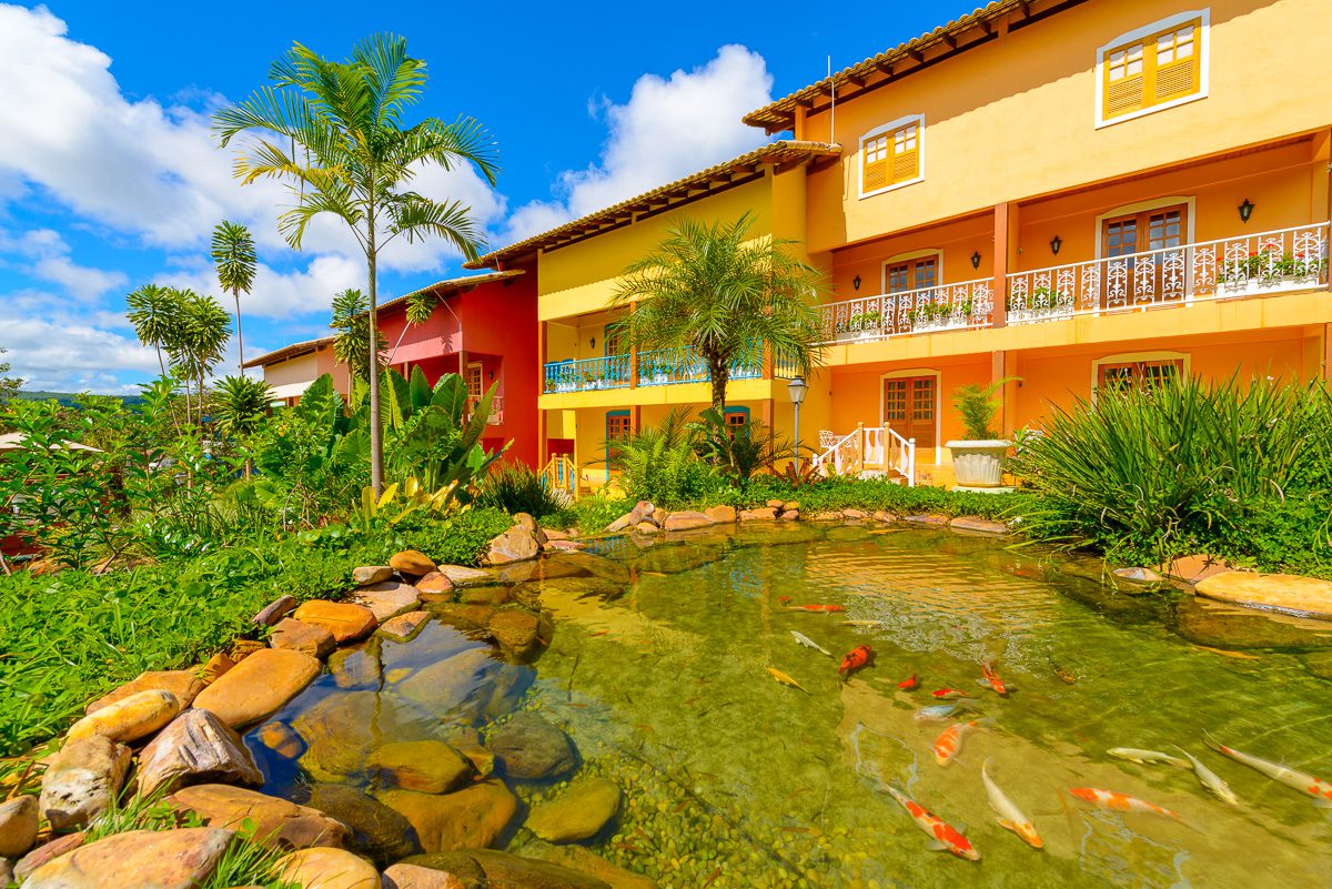 Pousada dos Pireneus