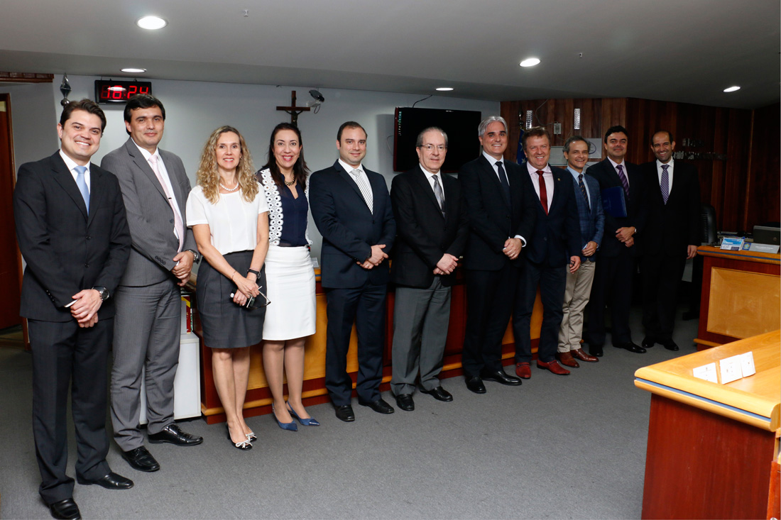 Plen&aacute;rio do TRE/GO