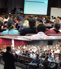 2 eventos no audit&oacute;rio da sede com eventos da EJE/GO