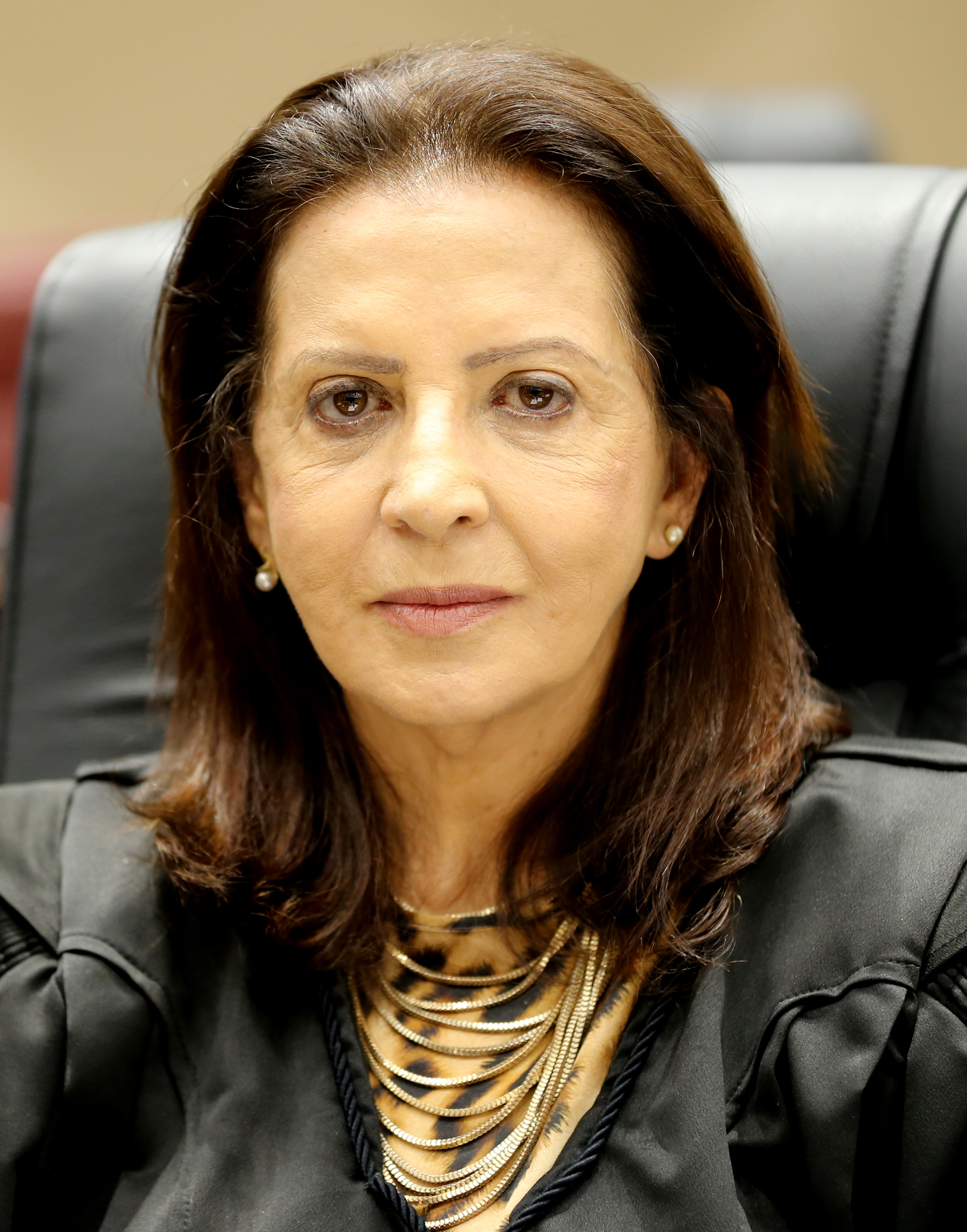 Juíza Carmecy Rosa Maria Alves de Oliveira: