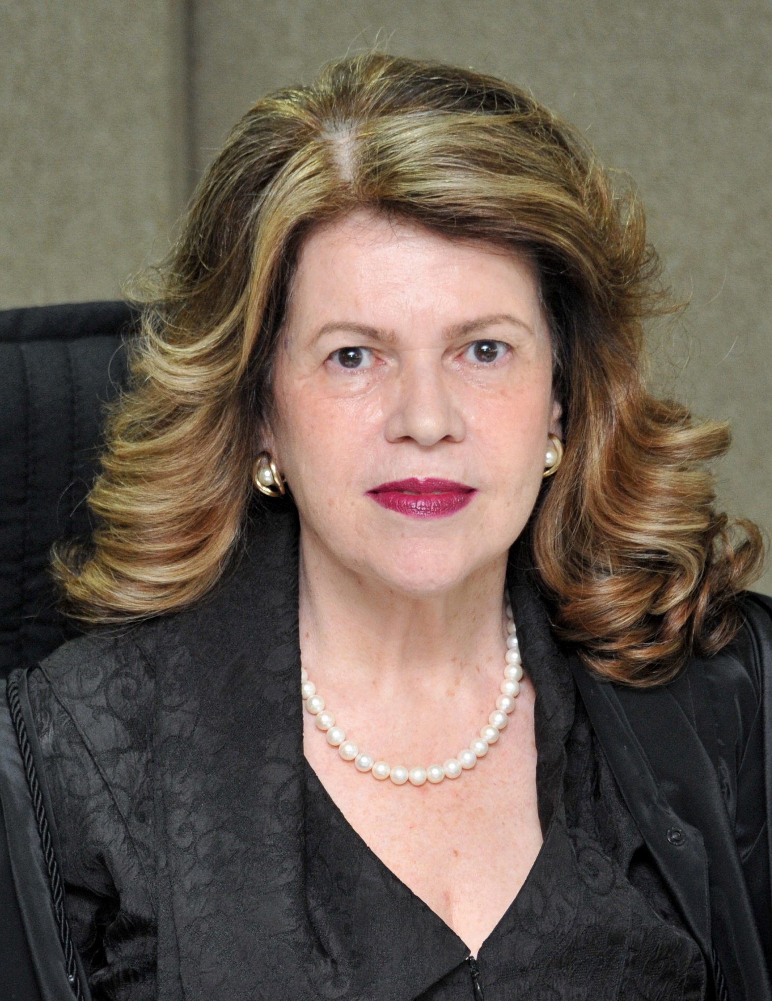 Juíza Elizabeth Maria da Silva