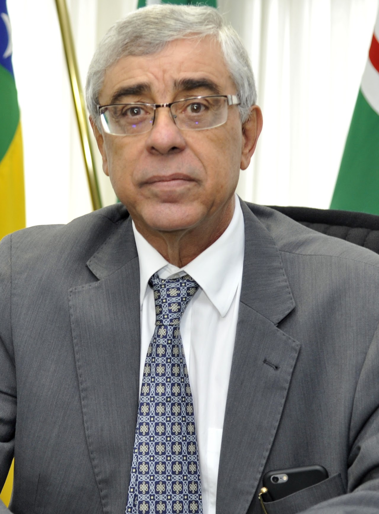 OPINIÃO Gilberto Marques Filho é patrimônio do Judiciário goiano