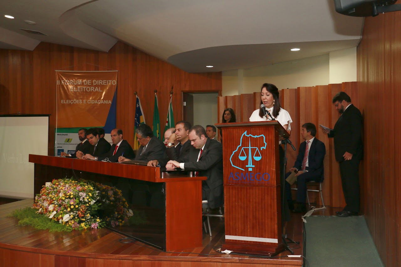 Fórum de Direito Eleitoral - EJE2