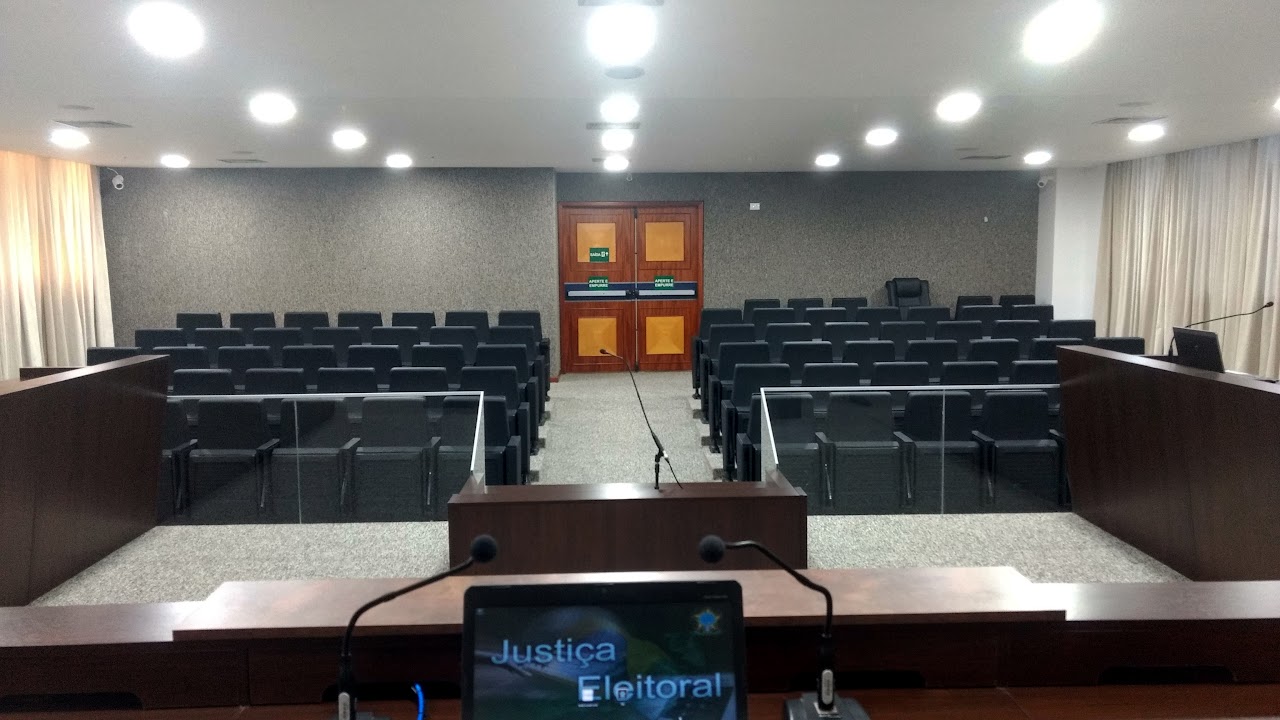 Novo Tribunal Pleno11