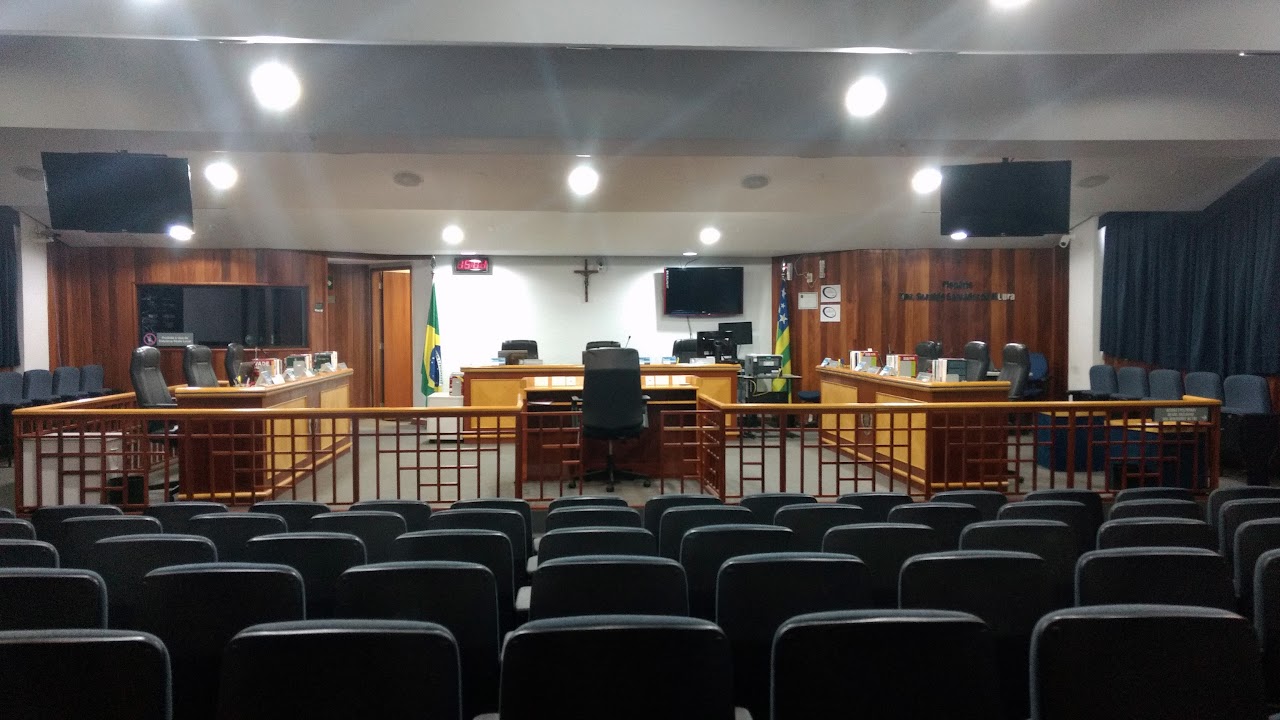 Novo Tribunal Pleno3
