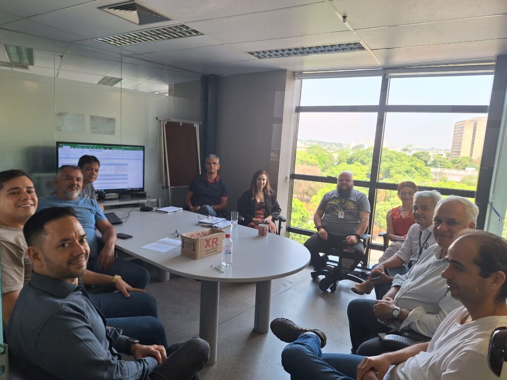 Teste de Integridade das urnas eletrônicas 2024