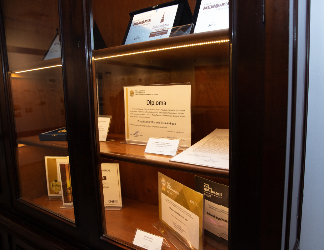 Prêmios da Memória CNJ 2025