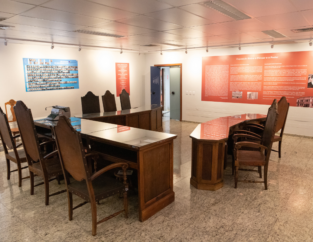 Vista Diagonal Sala Memorial