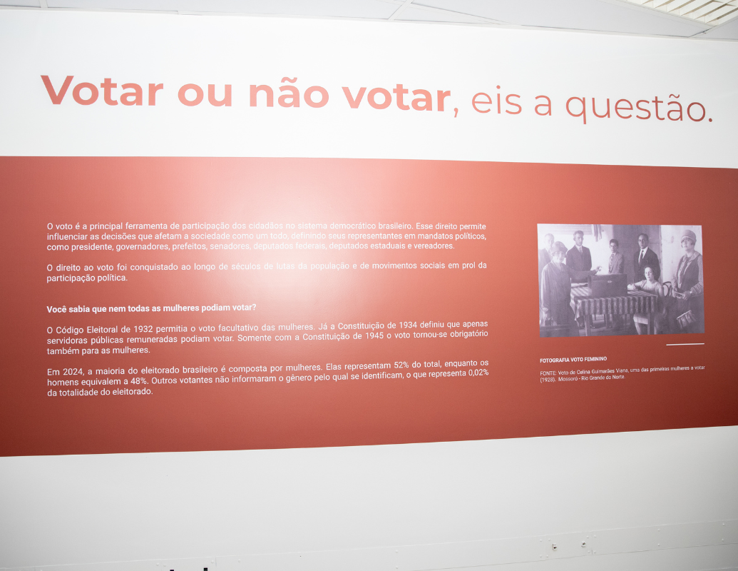 História Voto Feminino