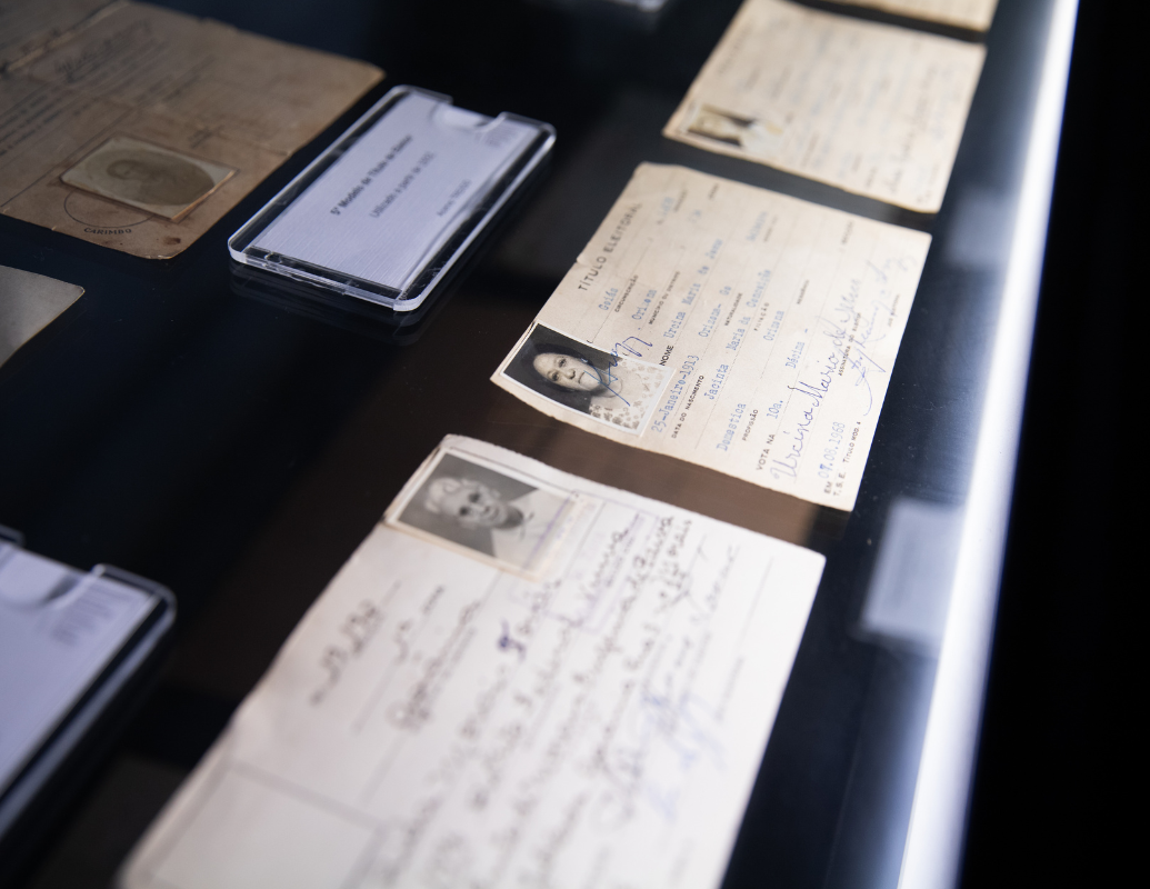 Modelos de Títulos de Eleitor