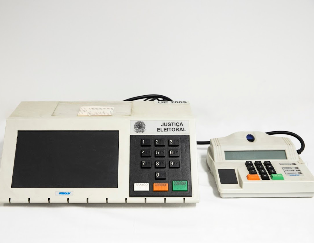 Urna Eletrônica 2009