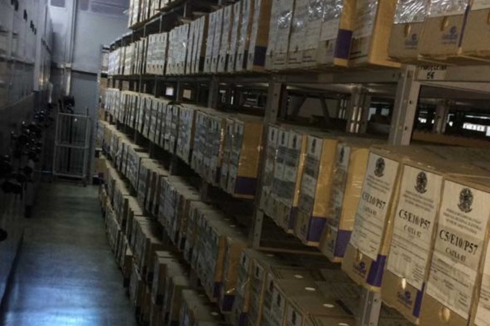 Arquivo Administrativo