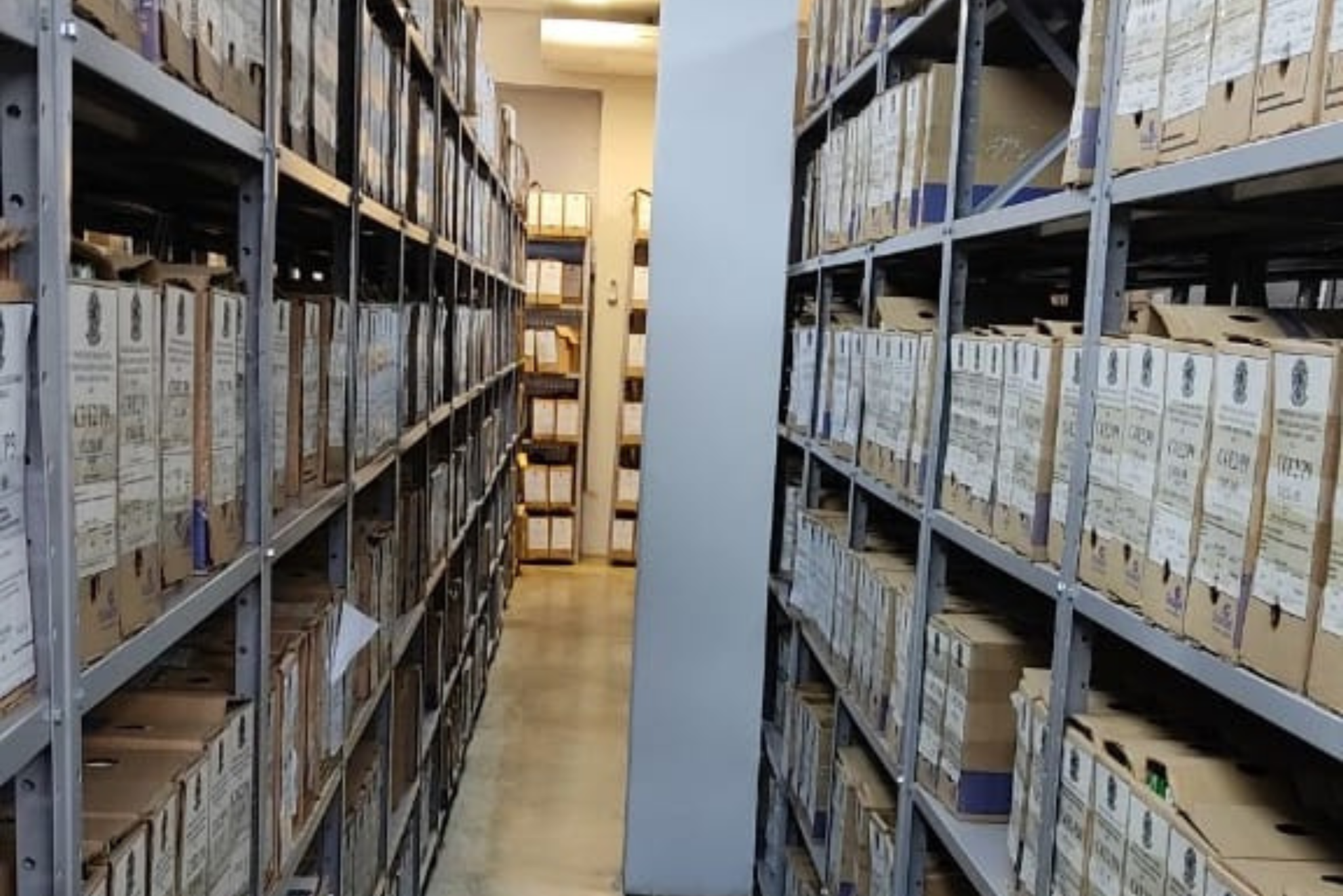 Arquivo Administrativo