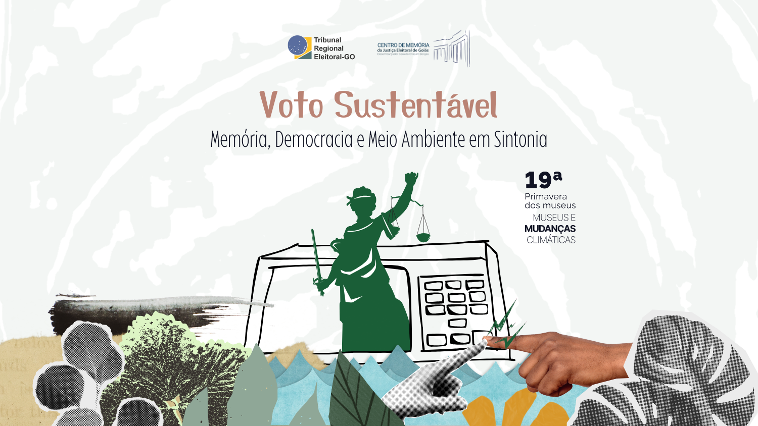 Capa Exposição Voto Sustentável