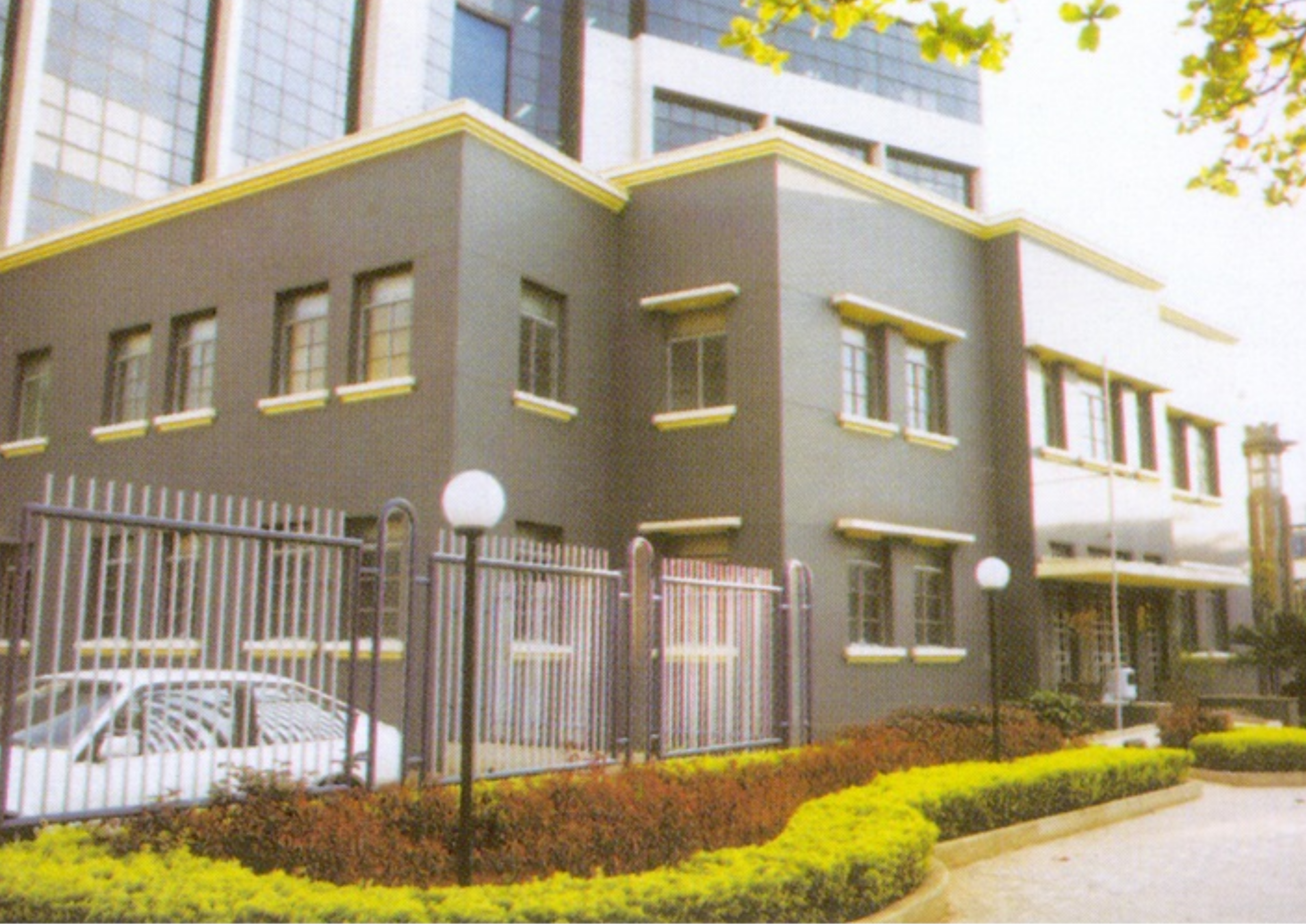 2003 - O Edifício-sede do TRE-GO é tombado pelo Ministério da Cultura, através do Instituto de Patrimônio Histórico e Artístico Nacional, Portaria n° 507, de 18/11/2003. Fonte: Instituto do Patrimônio Histórico e Artístico Nacional