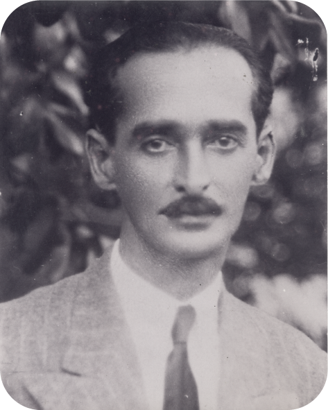 Luiz do C. Cornélio Brom (1932 - 1937)