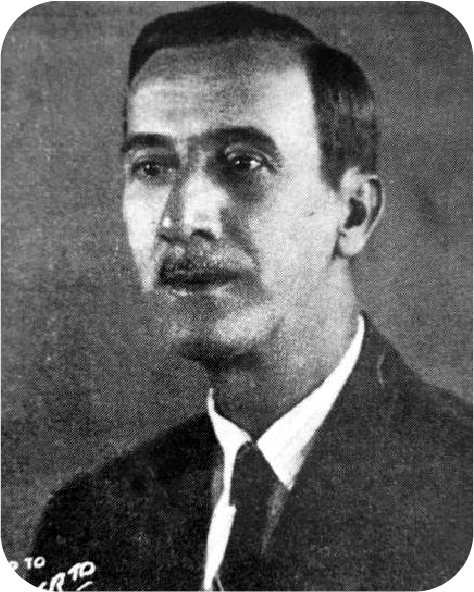 Heitor de Moraes Fleury (1945 - 1950)