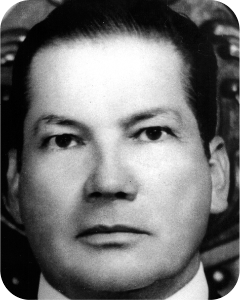 Geraldo Bonfim de Freitas (1956 - 1960)