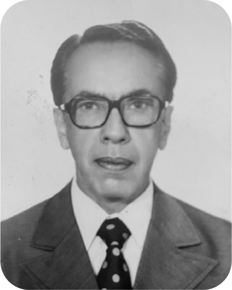 Ari Corrêa de Moraes (1964 - 1965)