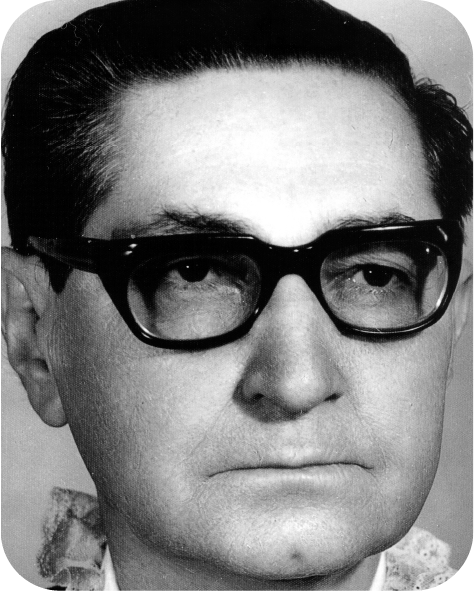 Firmo Ferreira G. de Castro (1971 - 1973)