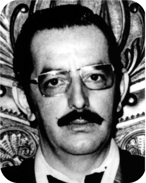 Geraldo Crispim Borges (1977 - 1979)