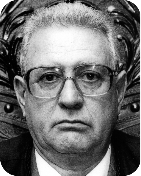 Fenelon Teodoro Reis (1983 - 1985)