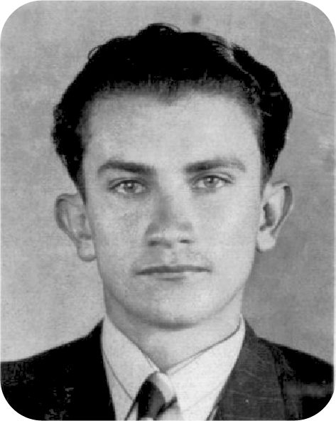 Francisco B. Santa Cruz (1955 -1957)