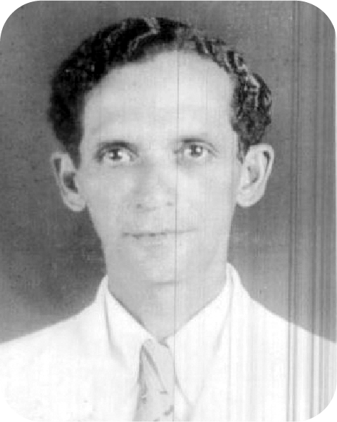 Guilherme Ferreira Coelho (1950 - 1954)