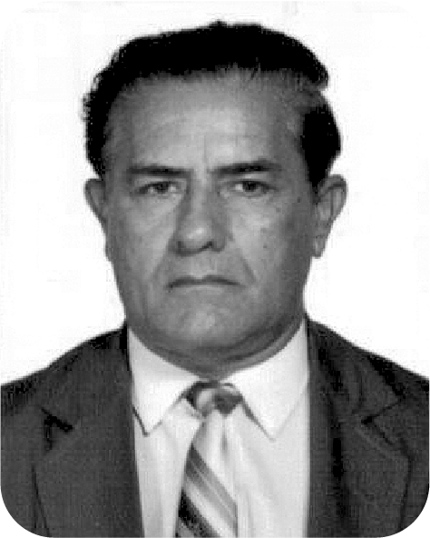 Mario do Vale Monteiro (1984 - 1986)