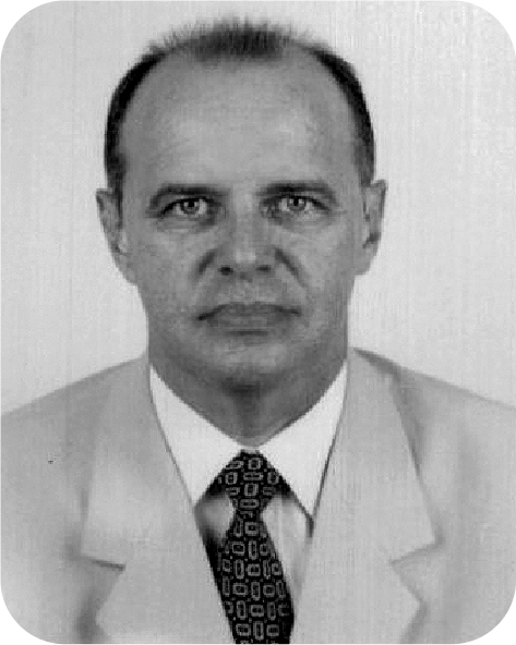 Ronaldo Cardoso de Mello (1993 - 1995)